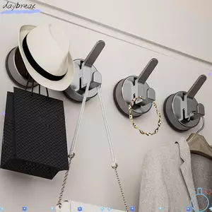 Giá đỡ nhà bếp DAYBREAK, không khoan đa chức năng dưới móc tủ, móc tắm không lỗ Đồ dùng gia đình