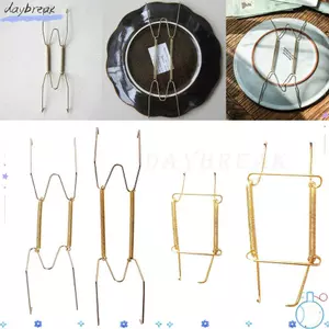 DAYBREAK Tấm Trưng Bày Tường Thời Trang Vô Hình 8 "Đến 16" Inchs W Loại Móc