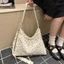 GC2 2026 Túi Tote Thời Trang Mới Hàn Quốc Dung Tích Lớn Đi Lại Túi Đeo Ngang CG2