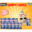 PATE HAPPY CHOICE - PATE DẠNG THẠCH HỖ TRỢ CHỨC NĂNG CHO MÈO MỌI LỨA TUỔI