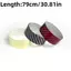 PNPIA- Pileball Raet Edge Stier Paddle Head Edge Tape Stier DIY Giảm Tác Động Và Ma Sát Khung Ngăn Ngừa Băng Bảo Vệ