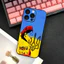 TP-2 Ukraine Cờ Thẩm Mỹ Ốp Lưng Điện Thoại IPhone 17 16 15 14 13 12 11 Pro Max Plus Mini Đen Mờ Vỏ Mềm Funda