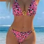 Bộ đồ Bikini hai mảnh Đồ bơi nữ mùa hè Đồ bơi cổ dây gợi cảm
