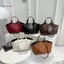 BeautifulHomeA Thời Trang Thường Ngày Túi Tote Bộ Màu Trơn Túi Xách Dung Tích Lớn Túi Đa Năng Nách Túi đeo dưới cánh tay Cho Nữ Quà Tặng VN