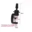 XOITU Có Thể Tái Sử Dụng Móng Tay Thực Hành Tay Với Máy Tính Để Bàn Braet Linh Hoạt Mannequin Tay Cho Chuyên Nghiệp Acrylic Gel Nail Art Salon Đào Tạo VN