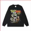 GC1 Câu Chuyện Đồ Chơi 5 Woody Buzz Lightyear Áo Khoác Anime Áo Unisex Dài Tay Top GC1