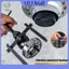 ULJ 3 Hàm Mang Dụng Cụ Kéo Sửa Chữa Ô Tô Bộ Dụng Cụ Tháo Lắp Dụng Cụ Tháo Ba Móng Vuốt Kéo Loại Bỏ Vòng Bi Xe Tiết Kiệm Nhân Công.
