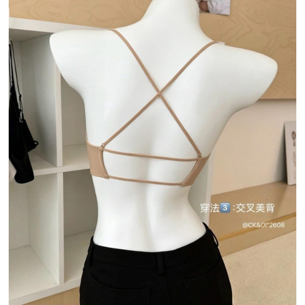 ÁO BRA CK&OI DÂY BẢN NHỎ - 2608
