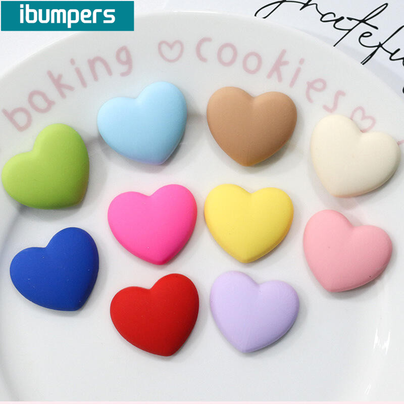 Ibumpers DIY Vỏ Điện Thoại Chất Liệu Bộ Trái Tim Nhựa 3D, Quyến Rũ Miệng Lớn Ngộ nghĩnh, Nơ Gingham & Hoa Houndstooth PVC cho Vỏ iPhone