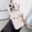 Ốp lưng iPhone hình gấu da mềm cao cấp bảo vệ camera - iPhone 7/8/X/XS/XR/11/12/13/14/15/16/17/Plus/Air/Pro/Max