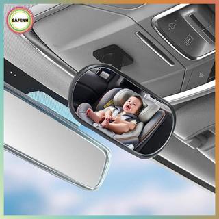 AN TOÀN 360° Gương chiếu hậu nhìn rộng có thể điều chỉnh cho ghế ngồi ô tô trẻ sơ sinh VN