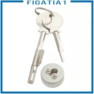 Dành cho tủ lạnh Tủ trưng bày cửa trượt, Chất liệu bền, Dễ lắp đặt, Thích hợp cho