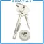 Dành cho tủ lạnh Tủ trưng bày cửa trượt, Chất liệu bền, Dễ lắp đặt, Thích hợp cho