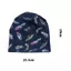 PYCOU Mũ Cotton gió Bandana, Khăn xếp in hoa mùa xuân thông thường, Mũ hóa trị Bohemia chất lượng cao dành cho nữ Quốc gia