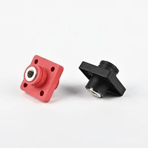 Đồng Nguyên Chất 120A Cao Cấp Hai Ren Tường-Through Terminal Post Pin Terminal Số Lượng Lớn Giảm Giá Đặt Hàng 5QV
