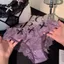 Quần Lót Ren Nữ Pháp Gợi Cảm Rỗng Phong Cách Mới Thoáng Khí Cotton Đáy Đáy Tam Giác