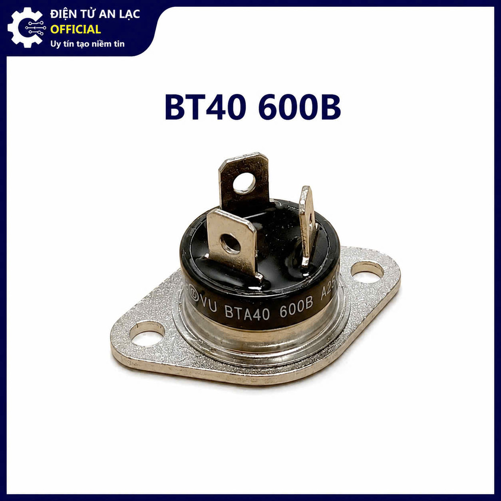 Triac BTA25-600B BTA40-600B BTA40-700B BTA40-800B 25A 40A 600V 700V 800V