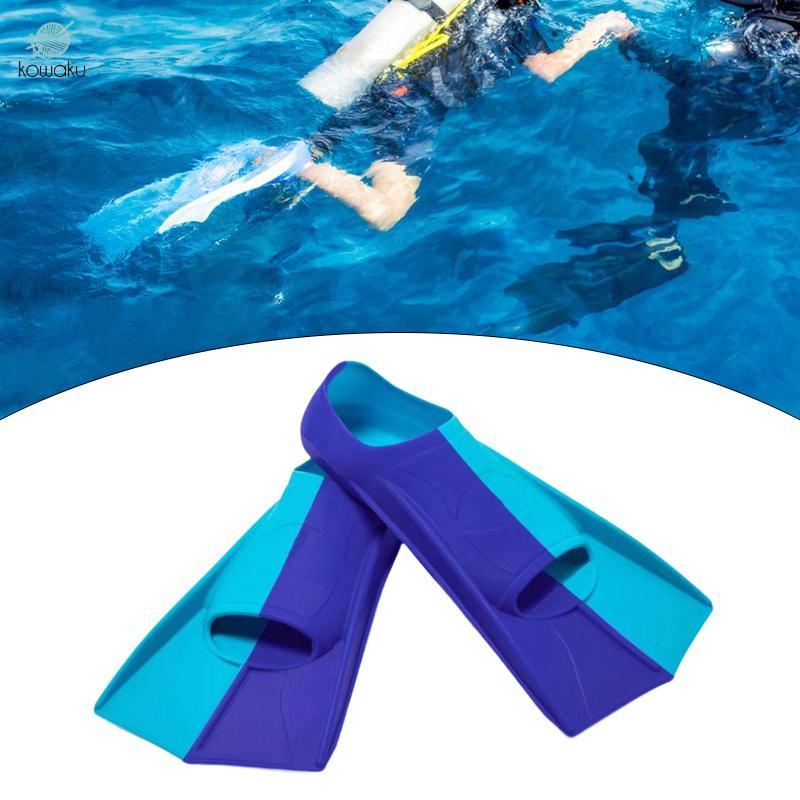 Silicon Bơi Vây Nhẹ Du Lịch Dưới Nước Thể Thao Flippers Nnorkeling Vây Dành Cho Chuyên Nghiệp Trẻ Em Người Lớn Người Mới Bắt Đầu Nam Nữ