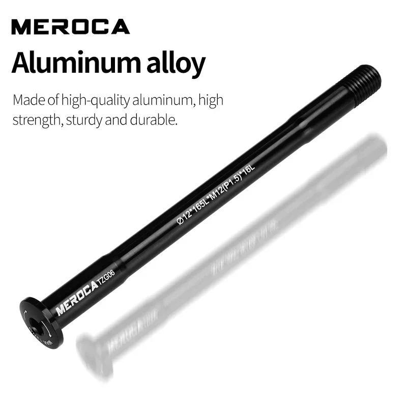 Xe Đạp Thru Trục Cần Cho Xe Đạp Đường Bộ MTB12mm 15mm P1.5 Phía Trước Phía Sau Hub Thru Trục Phuộc 15x100 12x142 12x100 12x148 15x110