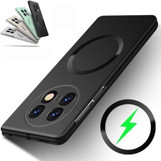 Vỏ sơn kim loại siêu mỏng từ tính cho Oppo Find N6 N5 N3 N2 Vỏ cứng