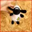 BH2 Shaun the Sheep Shaun Plushie Anime Merch Túi búp bê Cotton sang trọng dễ thương Charm HB2
