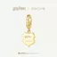 Harry Potter x FANCIME Hogwarts Sterling Silver Charm