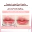 Khóa Trái Tim Son Bóng Dưỡng Ẩm Lâu Dài Không Chuyển Công Thức Chống Thấm Nước Với Hydrating Shine Cho Plump Lips Look
