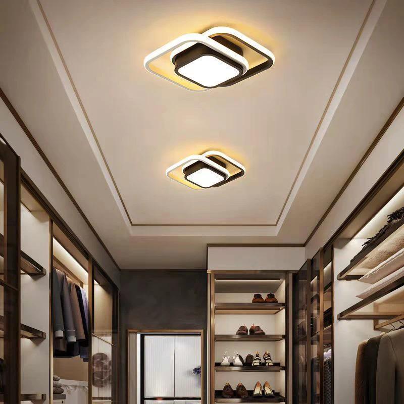 Đèn ốp Trần Trang Trí, Gắn Sát Trần, Hiện Đại, Phù Hợp Cho Nhà Bếp, Cầu Thang, Phòng Ngủ