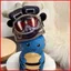 BH2 Delta Force Bee Medic Wei Long Plushie Ngộ nghĩnh Mới Lạ Sang Trọng Móc Khóa Trò Chơi Merch Túi Búp Bê Dễ Thương Charm HB2