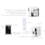 Máy Lọc Nước RO Lạnh Nguội ChungHo Tiny 300 UV CHP-2321D - Hàng Chính Hãng