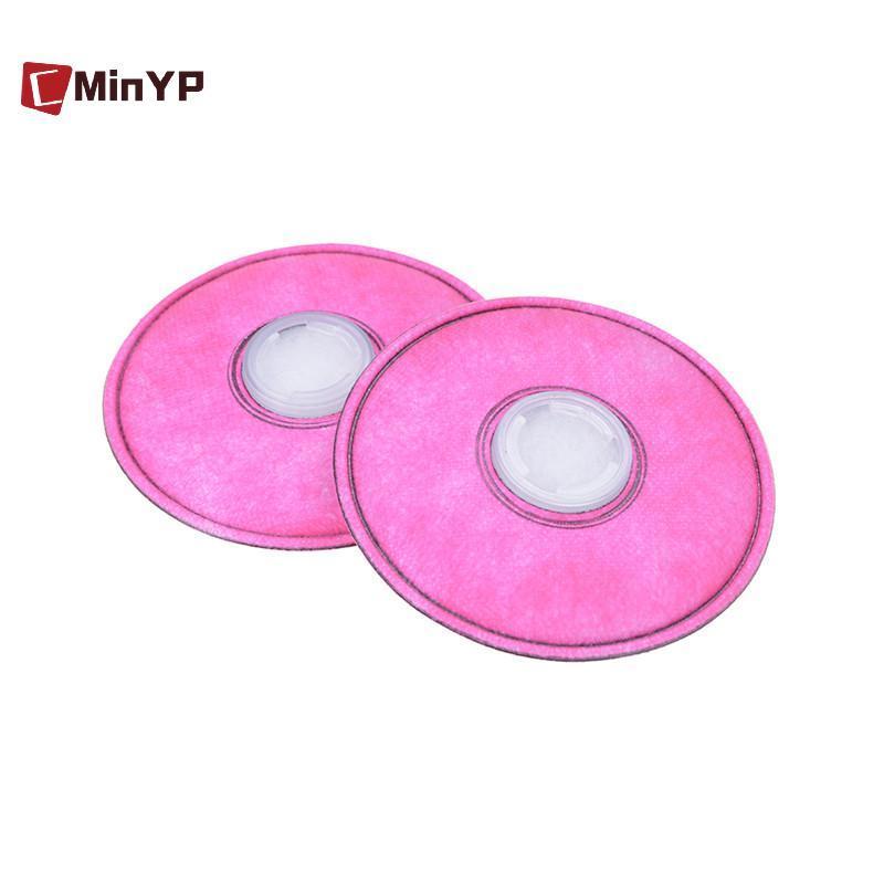 CMinYP 2 Bộ lọc hạt P100 cho mặt nạ phòng độc 3M 6200 / 6800 / 7502 Glory