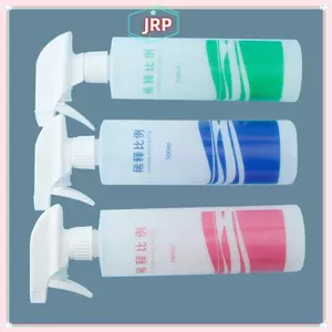 Tỷ lệ pha loãng cô đặc JRP Chai tỷ lệ tỷ lệ Chai khử trùng Tưới nước Dụng cụ làm vườn bằng nhựa er JRP