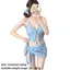 WANYEDI 3 Bộ Bikini Nữ, Bộ Đồ Bơi Nữ Ngọt Ngào Mặt Trước Dây Buộc, Thời Trang Thoải Mái Gợi Cảm Với Áo Ngực Bộ Bikini Tiệc Bể Bơi