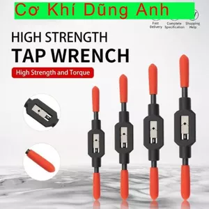 Tay quay taro làm bằng thép đen tốt M1- M10, M4 - M12, M5 - M20, M9 - M27