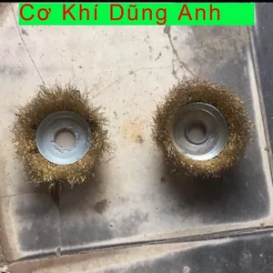 Bát đánh rỉ ( chén đánh rỉ ) phi 100 hàng dầy - giá 1cái
