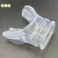 Ống ngậm lặn và lặn bằng ống thở bằng silicon trong suốt Ống lặn dưới nước Ống lặn ống thở Bộ điều chỉnh ống thở Đẹp