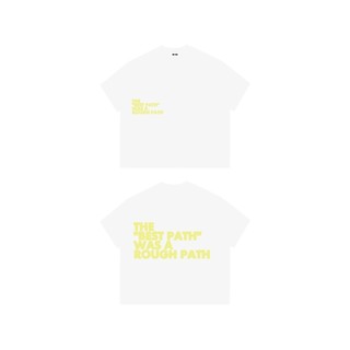 [MỚI] Áo Thun Boxy Local Brand Tay Ngắn Cotton 250gsm "BEST PATH" Áo Phông Forrm Rộng Kiểu Đẹp Unisex Nam Nữ