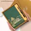 MỚI Bộ hộp quà tặng máy tính xách tay National Tide A5 có giá trị cao 2026 gửi học sinh Quà lưu niệm phong cách quốc gia Máy tính xách tay da mềm SKY