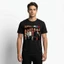 SY3 Michael Jackson Evolution Áo thun Vintage King of Pop tay ngắn áo thun YS3