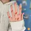 4 Tờ Halloween Vết Thương Bruising Hình Xăm Tạm Thời Cosplay Chống Thấm Nước Cánh Tay Mắt Cá Chân Hình Xăm Hình Xăm Giả Lâu Dài Mới