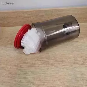 Luckyew 100 Bộ lọc bộ lọc máy hút bụi dùng một lần Bộ lọc gia đình cầm tay đa năng TQ