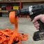 PYCOU Hướng dẫn sử dụng cuộn dây Ratchet, Bộ sắp xếp dây đeo Ratchet cuộn dây nhanh di động, Thao tác thủ công Dây tời Ratchet Dây lưu trữ