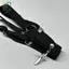 Thời Trang Gothic Punk Co Giãn Đùi Garter Ngôi Sao Mặt Dây Chuyền Chân Dây Đeo Băng Quấn Chân Gợi Cảm Garter Vai Trò Chơi Vòng Chân