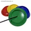 MỚI Nhiều Màu Sắc Juggling Đĩa Quay Huấn Luyện Giải Trí Kỹ Năng Rạp Xiếc Phụ Kiện Trình Diễn Sân Khấu Đạo Cụ SKY