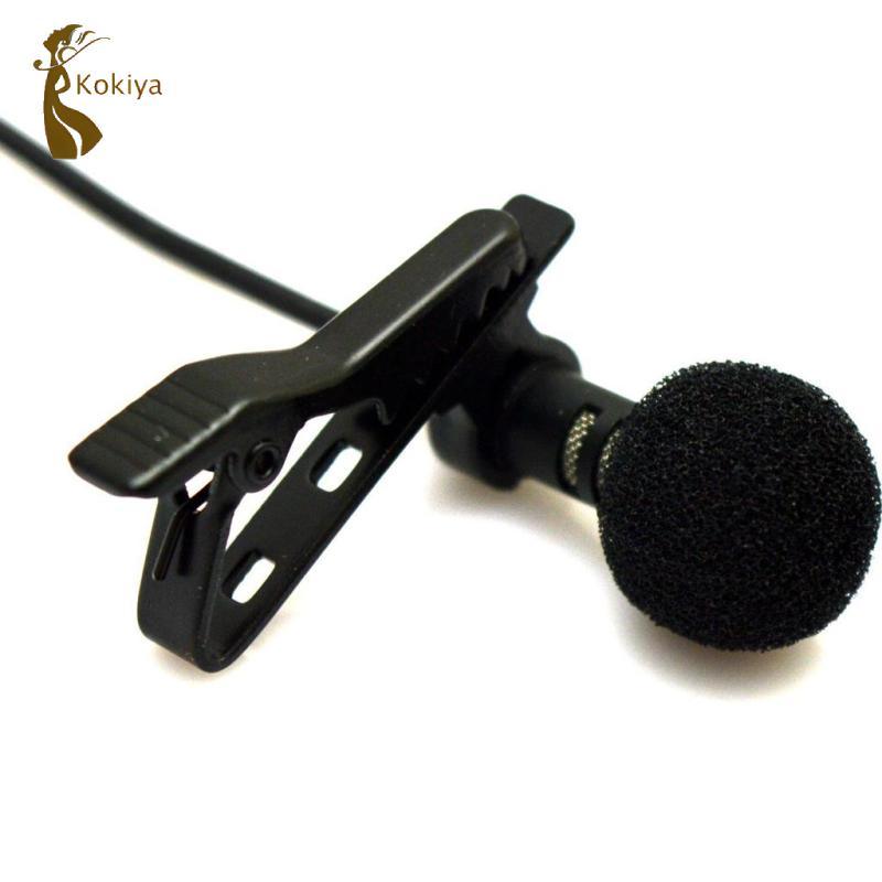 Di Động Mini 8.5 Mm Micro Ve Áo Cà Vạt Kẹp Giá Đỡ Mic Linh Kiện Thay Thế