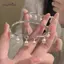 AqToCna Thời Trang Phong Cách Trung Hoa Lily Của Thung Lũng Hoa Mở Vòng Tay Cho Nữ Trang Sức Dự Tiệc Phụ Kiện AqToCna