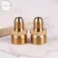Bộ chuyển đổi máy rửa áp lực Hodou M22 x 15 Sợi đực sang đầu nối nam G14 Inch Lắp áp suất cao cho ống làm sạch ô tô Mở rộng Phụ kiện đồng thau bền VN