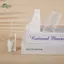 Springevenstar 30ml Chai mũi nhựa rỗng Chai phun sương xoay nhỏ Mũi dược phẩm Thuốc phun Springevenstar