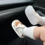 Giày Bé Mùa Hè 0-1 Tuổi Nam Nữ Cho Bé Tập Đi Sandal 3 Trong Nhà Chống Trơn Trượt Đế Mềm 6-December Trẻ Sơ Sinh Thoáng Khí