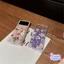 Ốp Điện Thoại Hoa Hồng Sáng Sang Trọng Cho Xiaomi 17 Pro Max 15T 15 Pro Ultra 14 Civi 14T 13T 13 12 Pro Lite 12S Ultra 12X 12T 11T Pro Vỏ Bling Diamonds Daisy Pearl Ốp Lưng